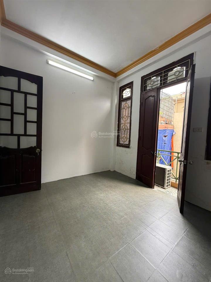 Bán nhà riêng phố lĩnh nam hoàng mai  45m  5 tầng  mặt tiền 5m  giá nhỉnh 8 tỷ