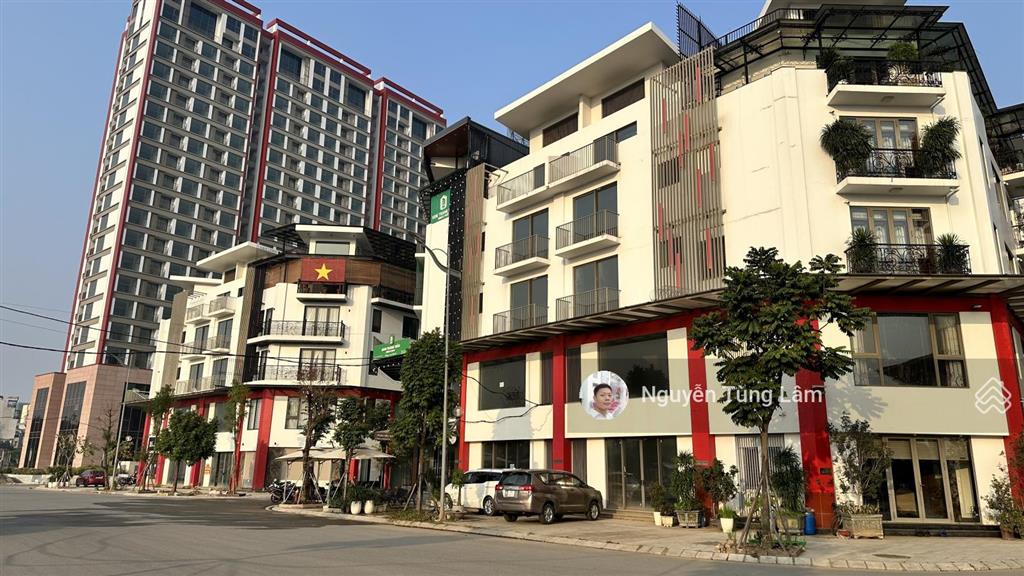 Cực hiếm liền kề khai sơn 123 m2 mt 7m 5.5 tầng  cần bán giá đầu tư