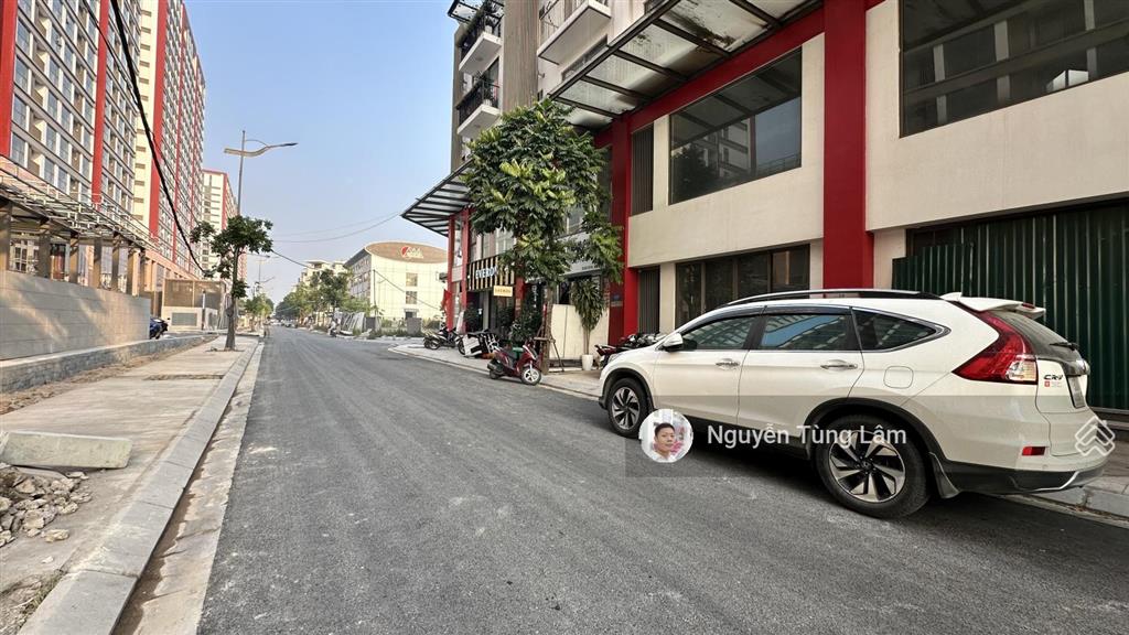 Cực hiếm liền kề khai sơn 123 m2 mt 7m 5.5 tầng  cần bán giá đầu tư
