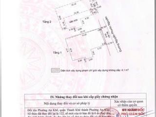 Bán gấp nhà mặt phố nguyễn phước nguyên, 7,9 tỷ, 113 m2, 3pn, 2wc, đà nẵng