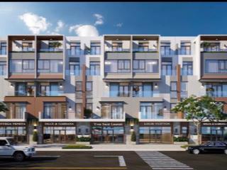 Bán đất tặng nhà 4 tầng! vốn chỉ từ hơn 800tr