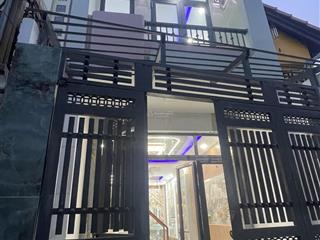 Bán nhà 46,4m2 5tỉ thương lượng. 1 trệt 1 lầu, 2 phòng ngủ 2 phòng vệ sinh