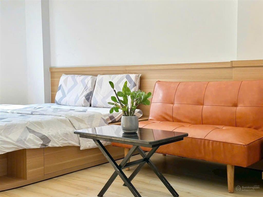 Cho thuê cc mini đẹp xuất sắc tại đông bắc, 4,9 triệu, 25m², p trung mỹ tây, q12, hcm