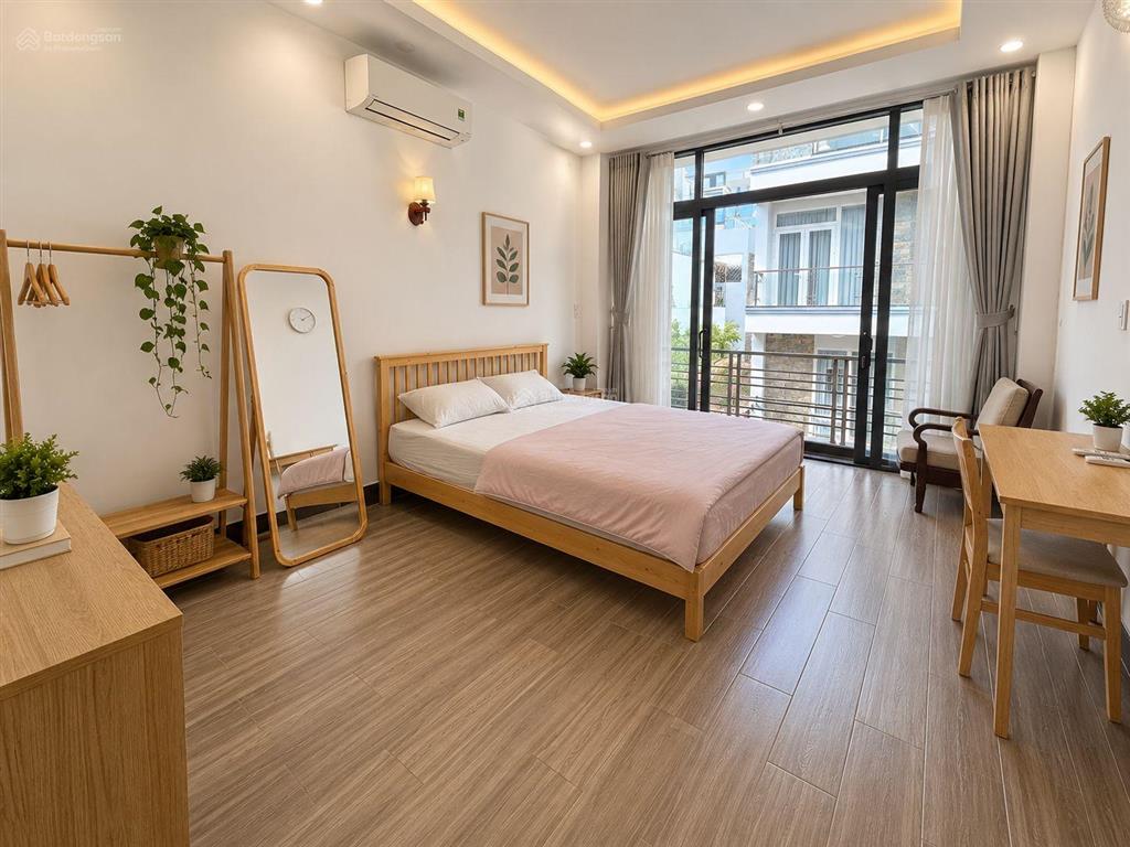 Cho thuê cc mini 1pn, 1wc, 40m2, 7,8 triệu ở đường nguyễn văn công, phường 3, quận gò vấp, tp.hcm