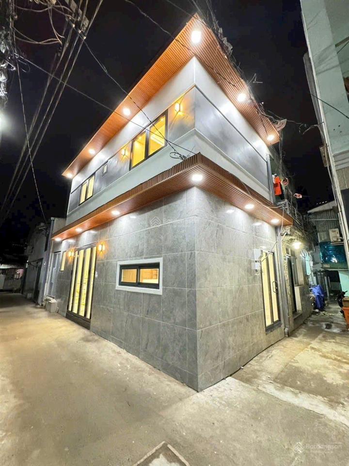 Bán nhà sổ riêng khu bộ công an góc 2 mặt tiền hẻm 3m nguyễn văn quỳ,phường phú thuận quận 7