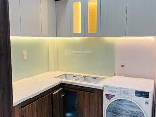 Nhà mới đón tết  hẻm thẳng 1 trục  qua quận 5 chỉ 3ph  gần 50m2  chỉ 5 ty+ hiện trạng trệt lầu