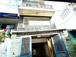 Nhà đẹp 5 tầng ngay cầu chà và giáp quận 5 , 9pn (có thể cải tạo thêm 3pn lớn) 10wc , có nhà xe