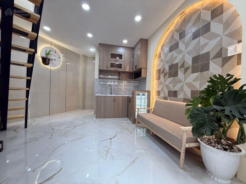 Siêu phẩm nhà đẹp đón chủ mới hẻm vip 5m ngay mai xuân thưởng nhỉnh 3 tỷ15