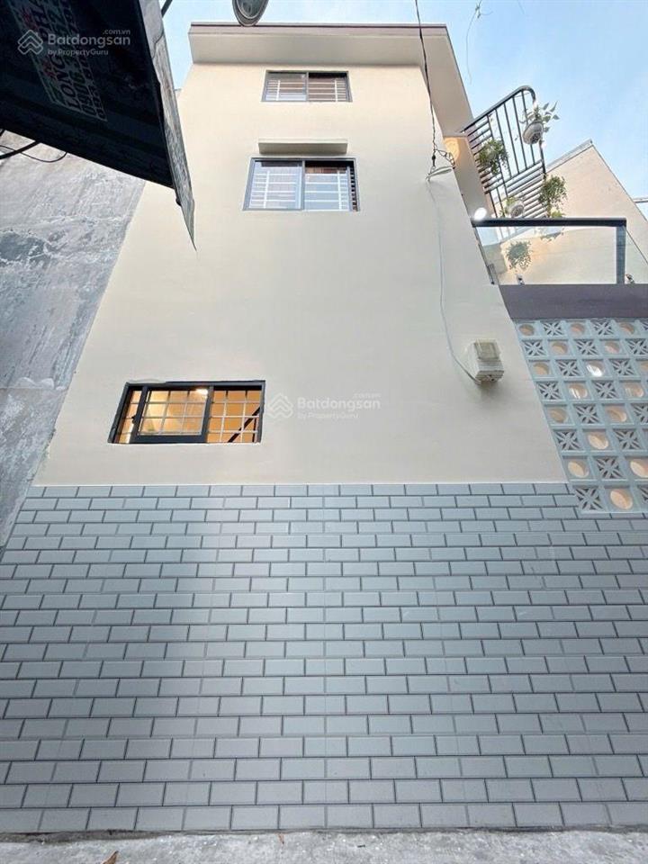 Siêu phẩm nhà đẹp đón chủ mới hẻm vip 5m ngay mai xuân thưởng nhỉnh 3 tỷ15