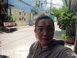 Hẻm rộng xe hơi đỗ cửa thuận tiện duy chuyển qua các quận lân cận.gia nhỉnh 8,8ty