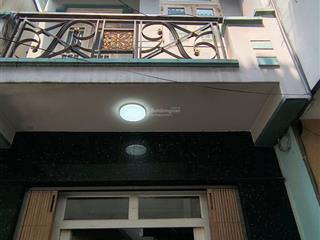 Nhà 4tang ngang 4m lưu hữu phước p15q8.nha 1tet 3lau 5pn.khu hiện hữu.