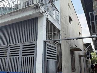 Nhà 2 tầng + dãy trọ hxh 5m linh xuân, thủ đức dòng tiền sẵn diện tích 81m2