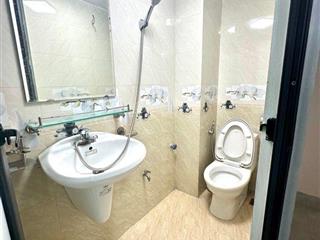 Chủ gửi bán nhà dt 30m2 giá hơn 4 tỷ ô tô đỗ cửa nhà lĩnh nam vị trí rất đẹp quy hoạch lâu dài