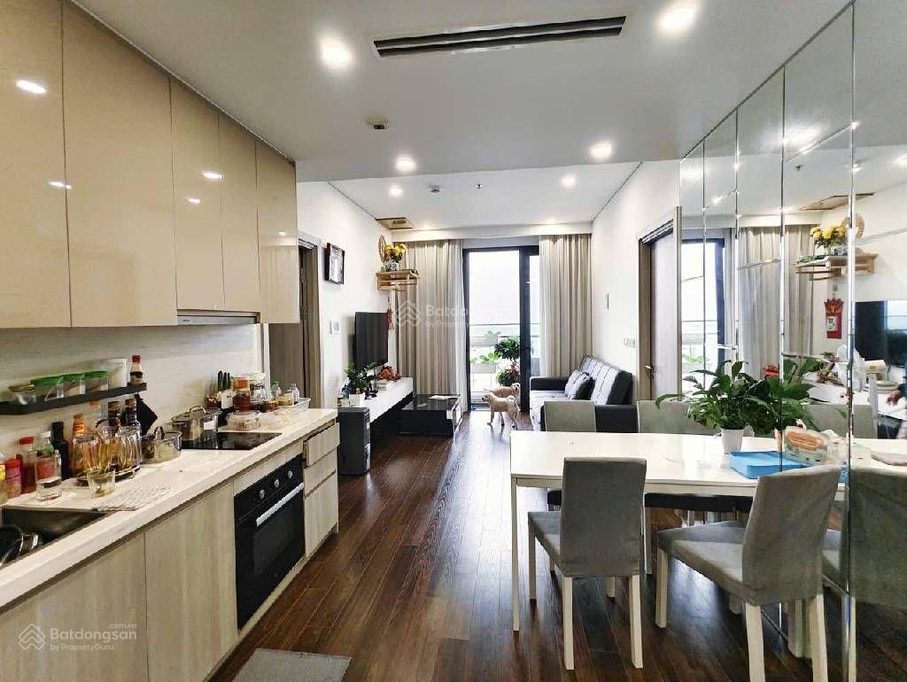 Bán căn hộ tòa smile building nguyễn cảnh dị, 75m2, 7 tỷ, 2 pn, 2wc, sổ đỏ cc, full nội thất đẹp.