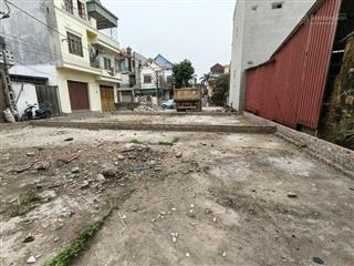 Tìm khách đất bắc hồng 80m2, mt7m, 5.1 tỷ, đông anh, ô tô, thông.