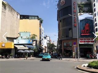 Gấp bán nhà 2 mặt tiền đường phố hoa , p cầu kiệu , phú nhuận ( p7 cũ) 65m2 chỉ 22 tỷ