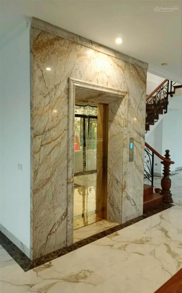 Bán gấp nhà phố minh khai  hàng xóm times city, ô tô đỗ quanh nhà, 124m2 x 5t thang máy, hơn 24 tỷ