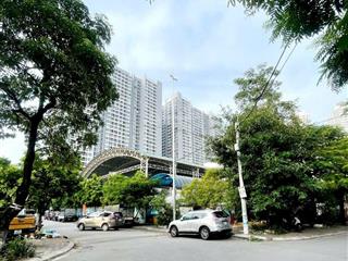 Bán gấp nhà phố minh khai  hàng xóm times city, ô tô đỗ quanh nhà, 124m2 x 5t thang máy, hơn 24 tỷ