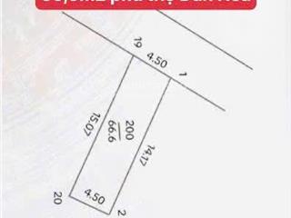 Siêu phẩm vip 66,6m, trục chính kinh doanh, ô tô tránh, giá hơn 3 tỷ. nằm trọn trong khu d olymp