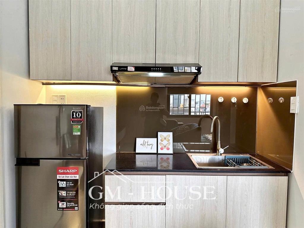 Cho thuê cc mini tại ngô tất tố, 6,8 triệu, 30m2, hàng hot, view đẹp