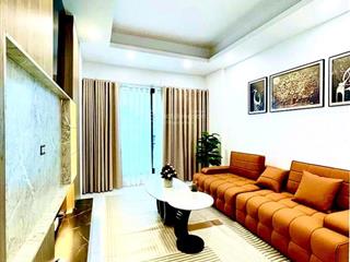 Nhà mới 6 tầng thang máy, thiết kế hiện đại, full nội thất, ngõ thông, ô tô đỗ cổng cách nhà 10