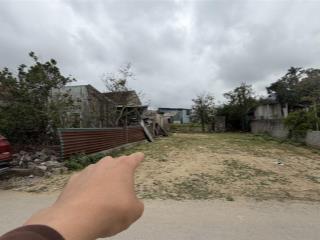 Bán đất xóm 1, xã nghi phong, vinh, nghệ an 96,5m2, giá ưu đãi 2ty480