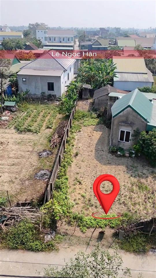 Bán đất tại ngõ đường nguyễn phi ỷ lan, nghệ an, 3,1 tỷ, 100 m2, uy tín, giá cực chất