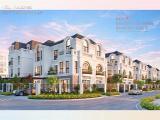 Shophouse hồng hạc city của chủ đầu tư phú mỹ hưng