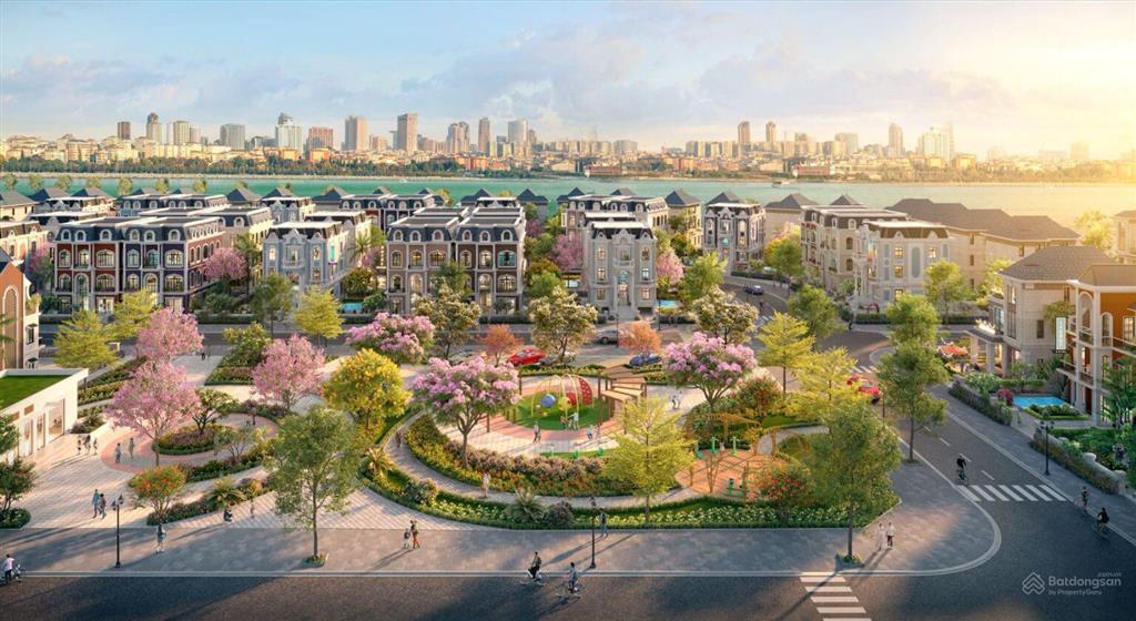 Căn ngoại giao một trong số ít còn sót lại của dự án phú thị 75m 11 tỷ đã hoàn thiện.