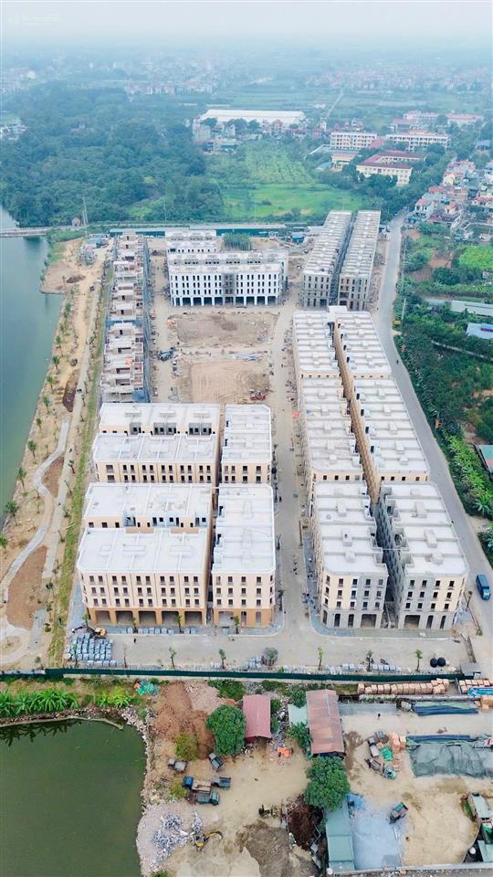 Căn ngoại giao duy nhất còn sót lại của dự án 75m 11,4 tỷ