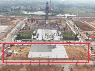 Liền kề 108m2 view quảng trường danko bắc ninh