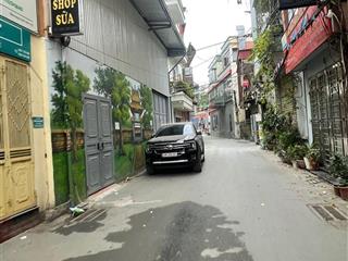 Ngã tư trôi  ôtô đỗ cổng  4 tầng dân xây đơn lập nhỉnh 4 tỷ. 41m2  4 tầng vị trí đẹp, ôtô