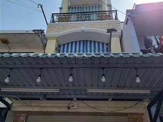 Nhà mặt tiền kịn doanh đường tám danh gần chợ phạm thế hiển p4,q8