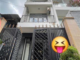 Bán nhà đẹp 5 tầng 6 phòng ngủ, 7wc tiện cho thuê hẻm đẹp âu dương lân phường 3 quận 8