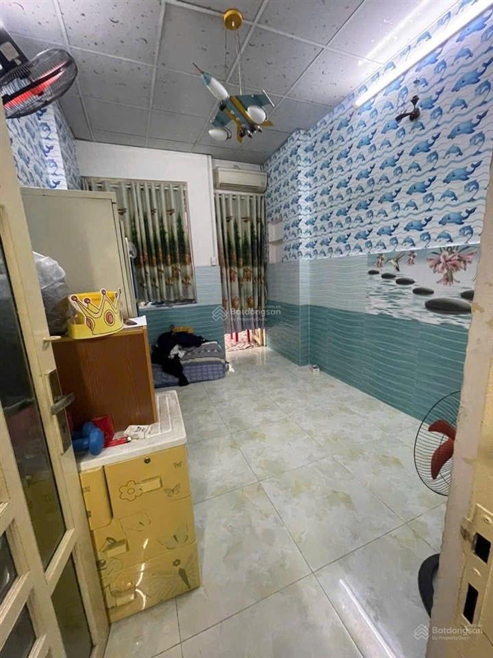 Nhà góc 3 mặt tiền chợ kinh doanh đường trần văn thành, phường 8, quận 8