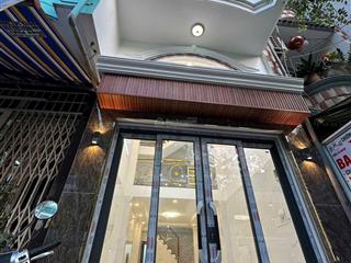 Bán nhà mới mặt tiền kinh doanh đường tạ quang bửu phường 3 quận 8