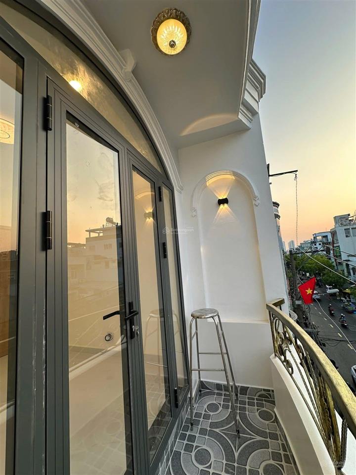 Bán nhà mới mặt tiền kinh doanh đường tạ quang bửu phường 3 quận 8