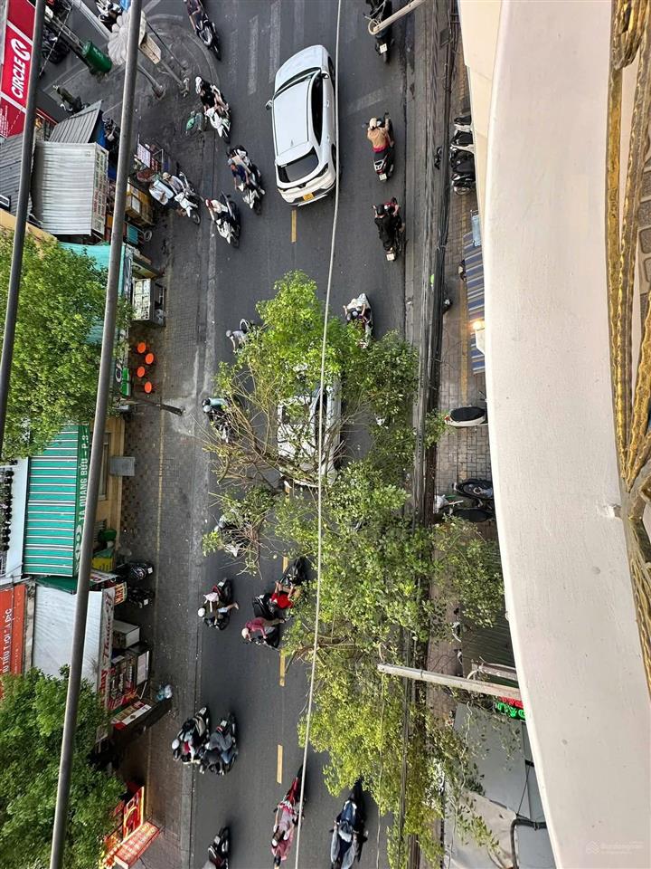 Bán nhà mới mặt tiền kinh doanh đường tạ quang bửu phường 3 quận 8