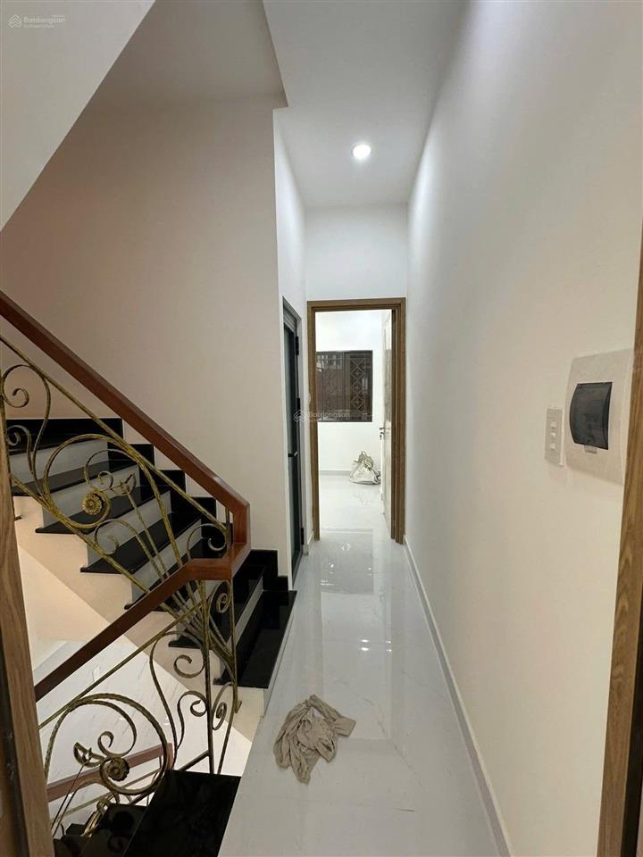 Bán nhà mới mặt tiền kinh doanh đường tạ quang bửu phường 3 quận 8