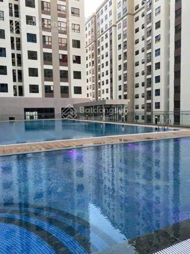 Bán 2 căn hộ lầu 4 và 9 chung cư green river phạm thế hiển p6,q8