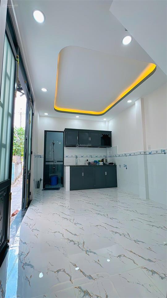 Bán nhà mới đẹp cách mặt tiềm ụ cây 10m thẳng thuộc phường 10 quận 8