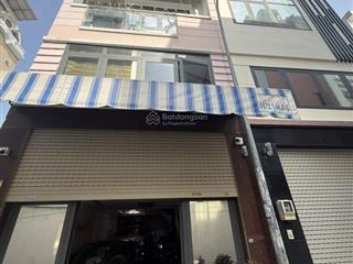 Bán nhà hxh đường lạc long quân tân bình  nhà 5 tầng nội thất gỗ xịn vị trí trung tâm