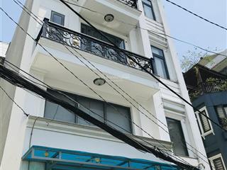 Bán nhà đẹp mới hxh trường chinh tân bình  nhà 5 tầng 5pn thông nhiều hướng.