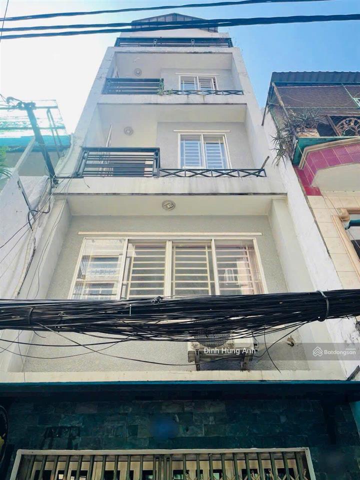 Bán nhà hxh nguyễn ngọc lộc ngay 3/2 quận 10, nhà 5 tầng ngay trường quốc tế việt úc, nhỉnh 8 tỷ