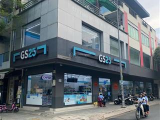 Bán nhà riêng góc 2 mth nguyễn bỉnh khiêm, quận 1  dt 4x18m  4 tầng  hđt 40tr/tháng giá 23,5 tỷ