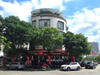 Bán nhà góc 2 mt dương văn an, an phú  quận 2  dt 15x20m  hầm 3 tầng  hđt cao  giá 116 tỷ tl