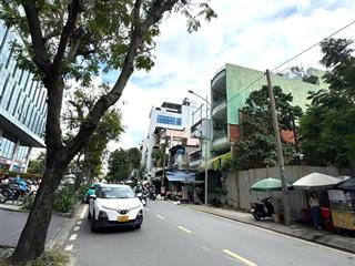 Sở hữu khuôn đất tại thành thái, quận 10  dt 12x40m  cn 380m2  xd  hầm 7 tầng  giá 79 tỷ tl