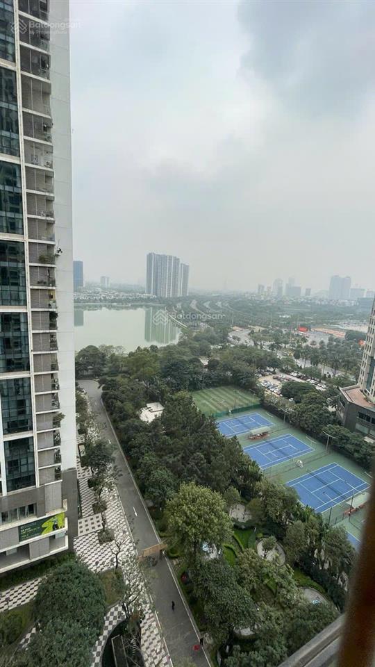 Chính chủ gửi bán căn hộ siêu đẹp tại thăng long number one 173m2 4 phòng ngủ view thoáng mát