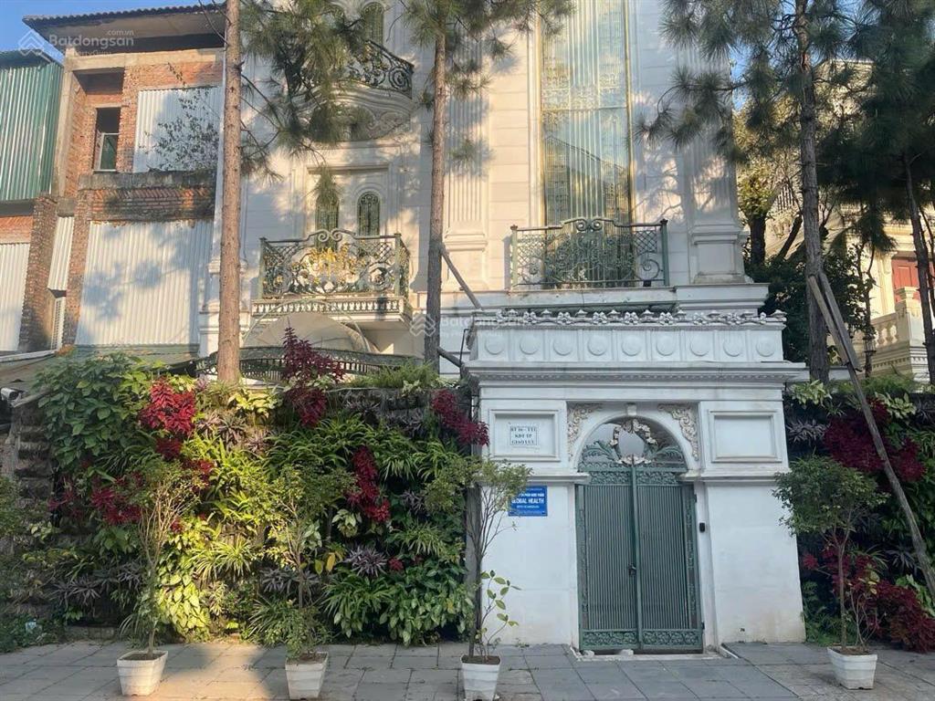 Cơ hội đầu tư hot, biệt thự tân cổ điển 235m2x4 tầng, thang máy, thành phố giao lưu, phạm văn đồng