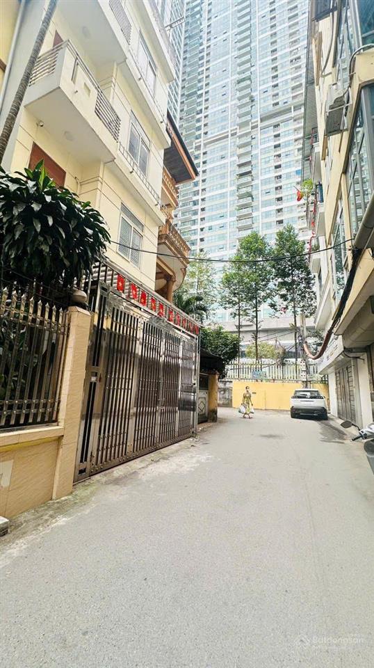 Siêu phẩm nhà phân lô khuất duy tiến, thanh xuân dt 60m2, 5 tầng, mt 5m, ô tô chỉ hơn 20 tỷ